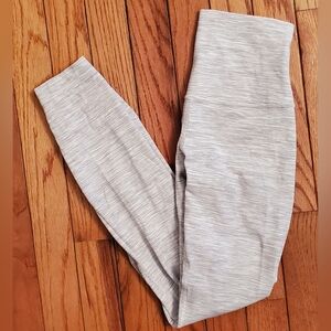 Lululemon Striped Yoga Pants 2